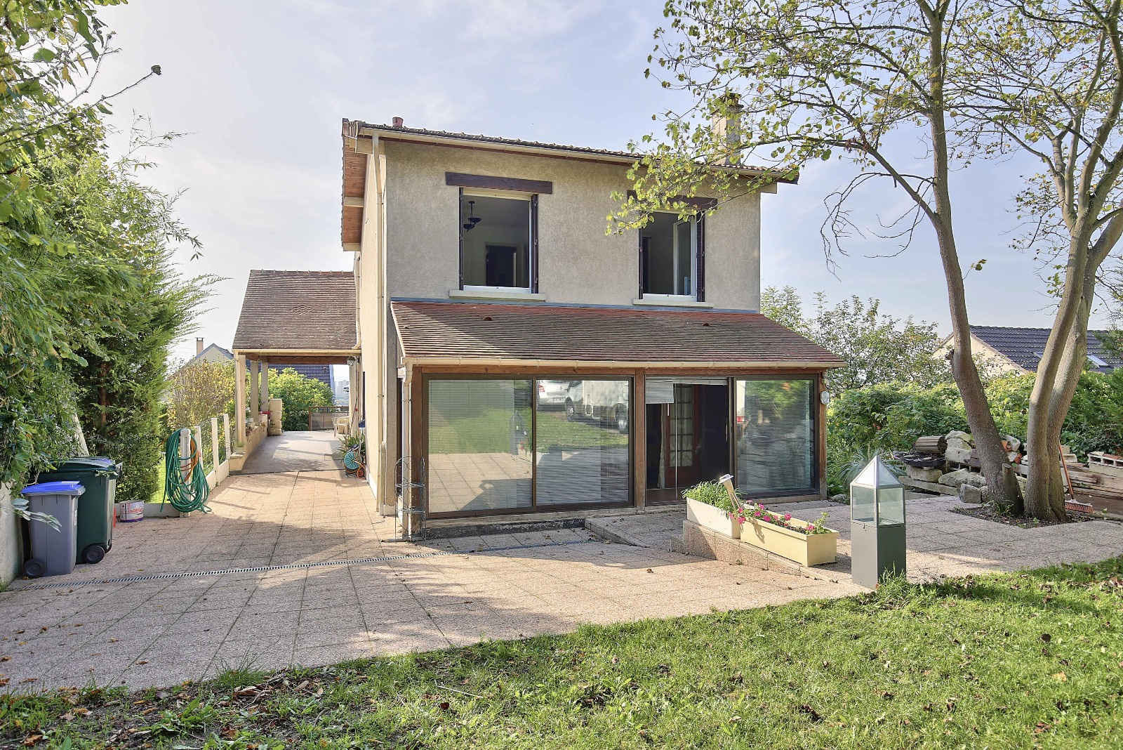 vente Les Coteaux ARGENTEUIL 95100