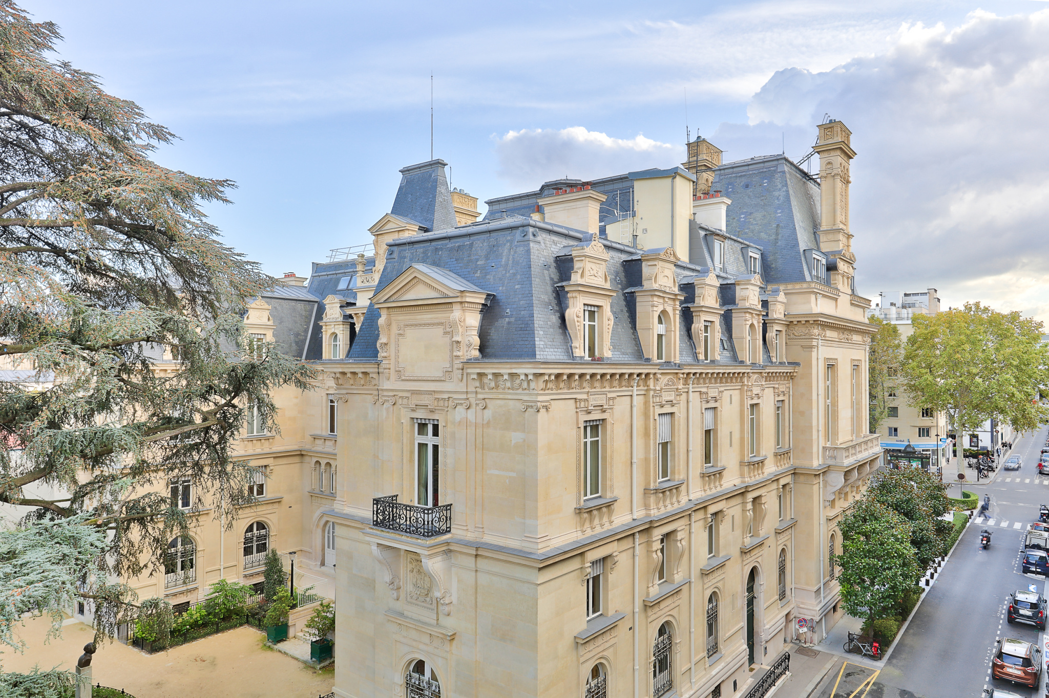 Jerry papon neuilly sur seine